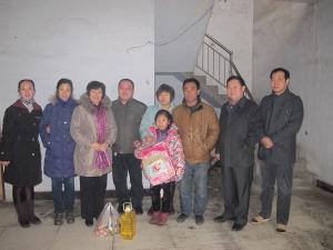 春節(jié)慰問送溫暖-黨政關(guān)懷暖人心-益和熱力公司開展“送溫暖、獻(xiàn)愛心”活動(dòng)